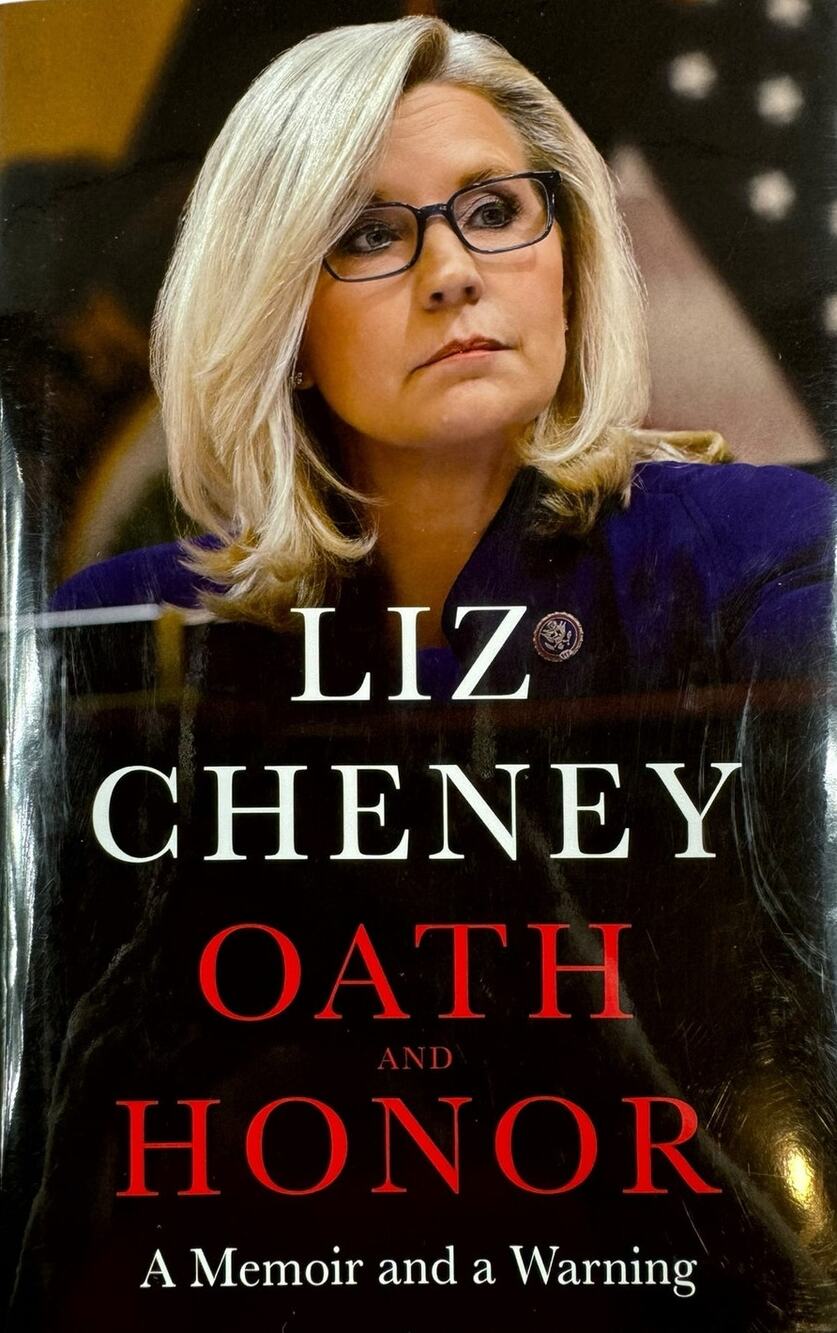 Oath and Honor by Liz Cheney (Hardcover)